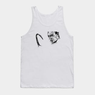 Candyman Tank Top